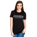 Produktbild Horizon Zero Dawn - Logo T-Shirt schwarz