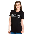 Produktbild Horizon Zero Dawn - Logo T-Shirt schwarz