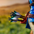 Produktbild Zelda - Link Breath of the Wild Figur mit Diorama
