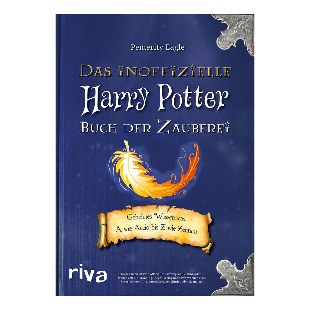 Produktbild Harry Potter - Das inoffizielle Buch der Zauberei