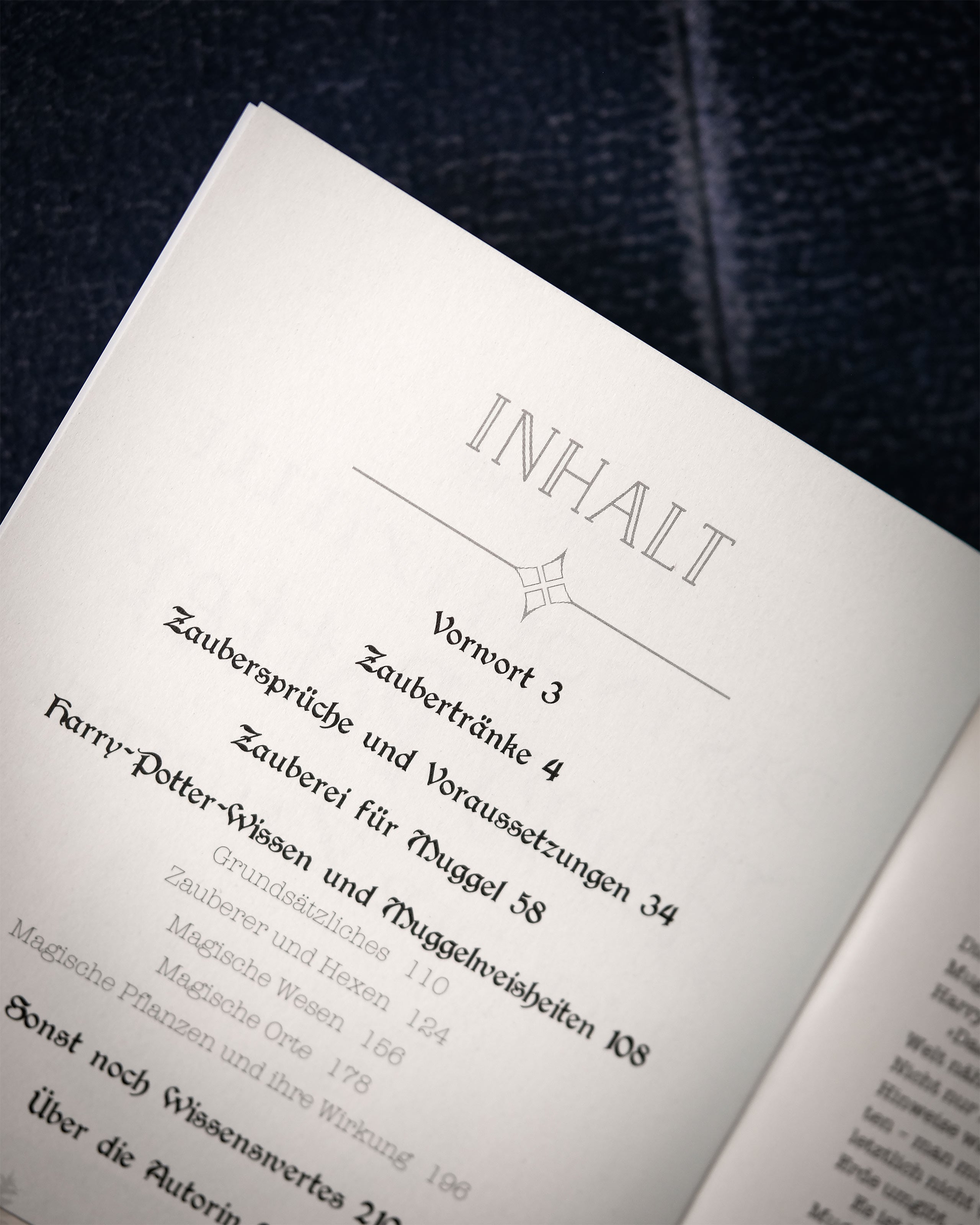 Produktbild Harry Potter - Das inoffizielle Buch der Zauberei
