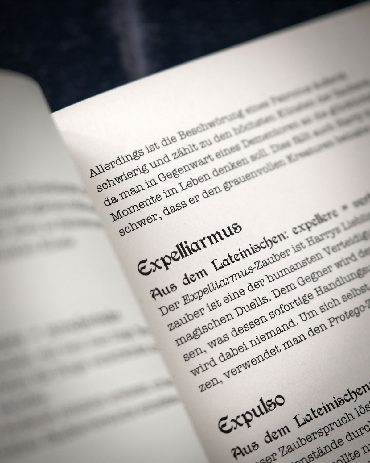 Produktbild Harry Potter - Das inoffizielle Buch der Zauberei
