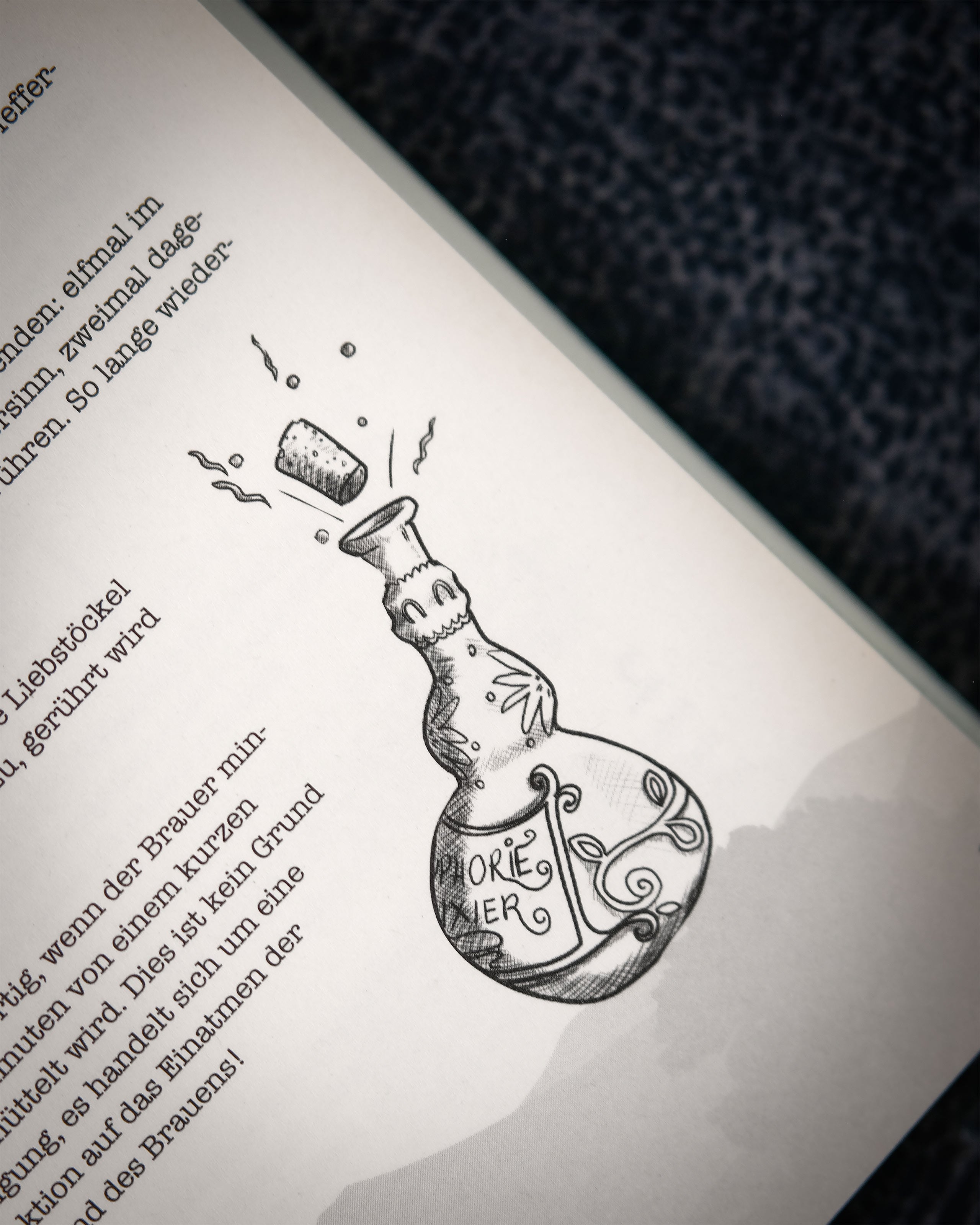 Produktbild Harry Potter - Das inoffizielle Buch der Zauberei