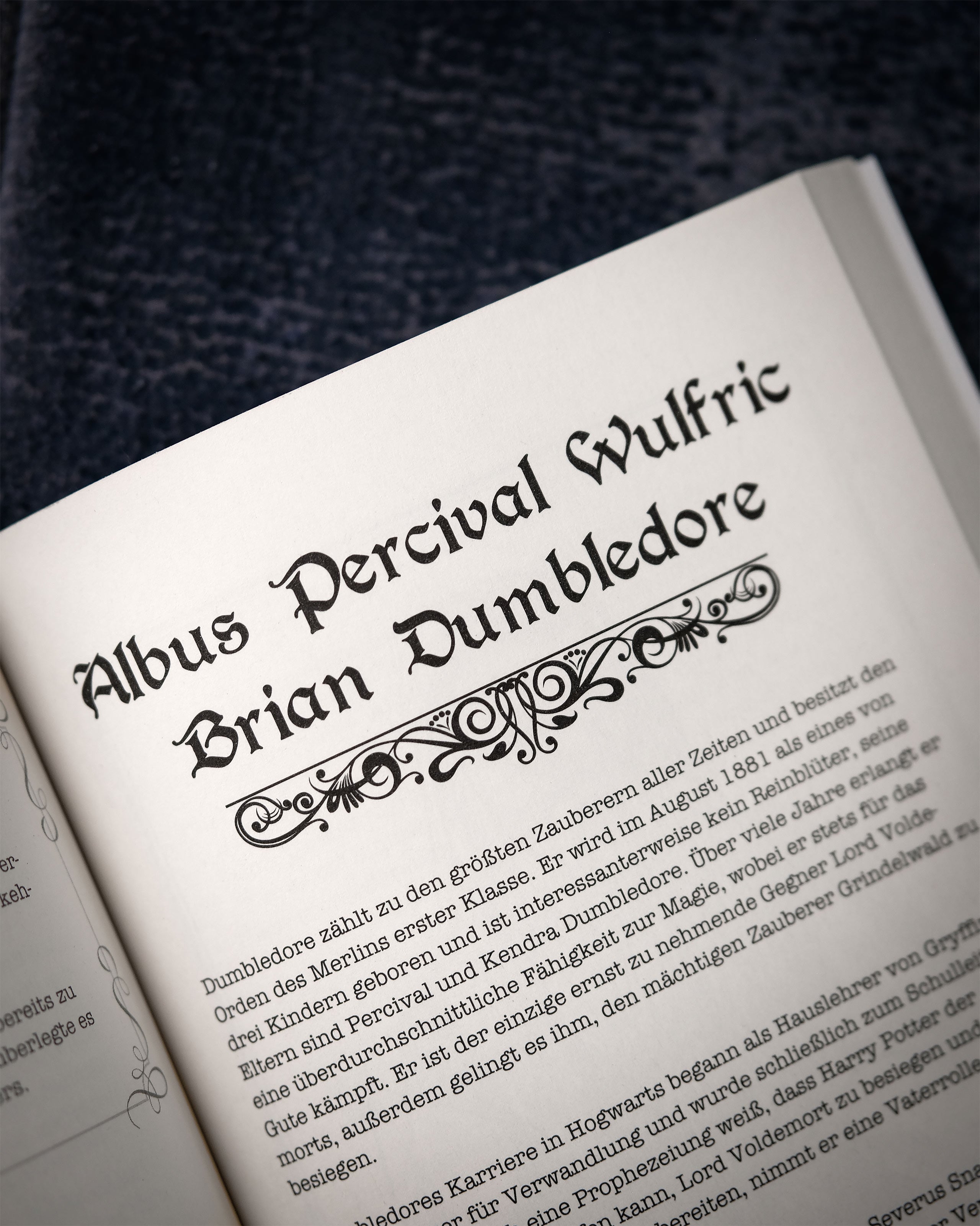 Produktbild Harry Potter - Das inoffizielle Buch der Zauberei