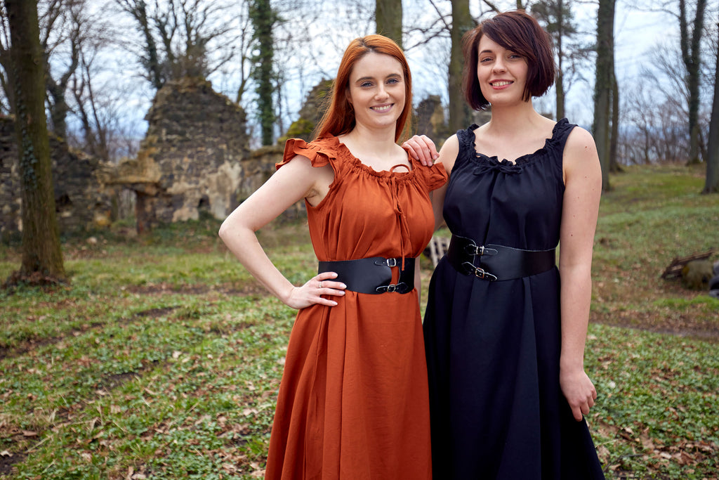 Produktbild Mittelalter Kleid Clara