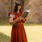 Produktbild Mittelalter Kleid Clara