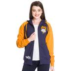 Produktbild Guardians of the Galaxy - Rocket Raccoon Kapuzenjacke blau