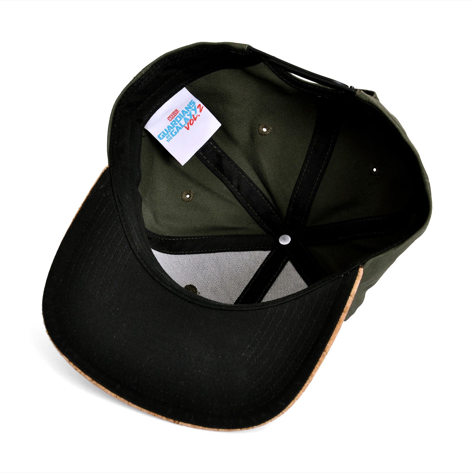 Produktbild Guardians of the Galaxy - Groot Snapback Cap Kork