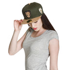 Produktbild Guardians of the Galaxy - Groot Snapback Cap Kork