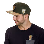 Produktbild Guardians of the Galaxy - Groot Snapback Cap Kork