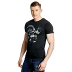 Produktbild Overwatch - Winston Attack T-Shirt schwarz