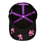 Product image Minecraft - Enderman Snapback Cap for Kids Black