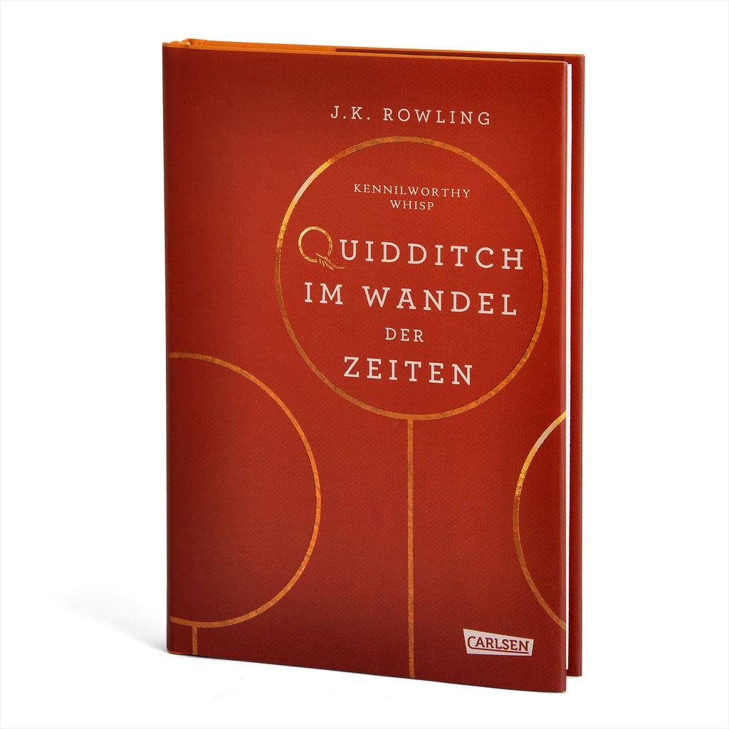 Produktbild Quidditch im Wandel der Zeiten - Gebundene Ausgabe