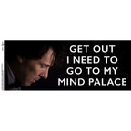 Produktbild Sherlock - Mind Palace Tasse