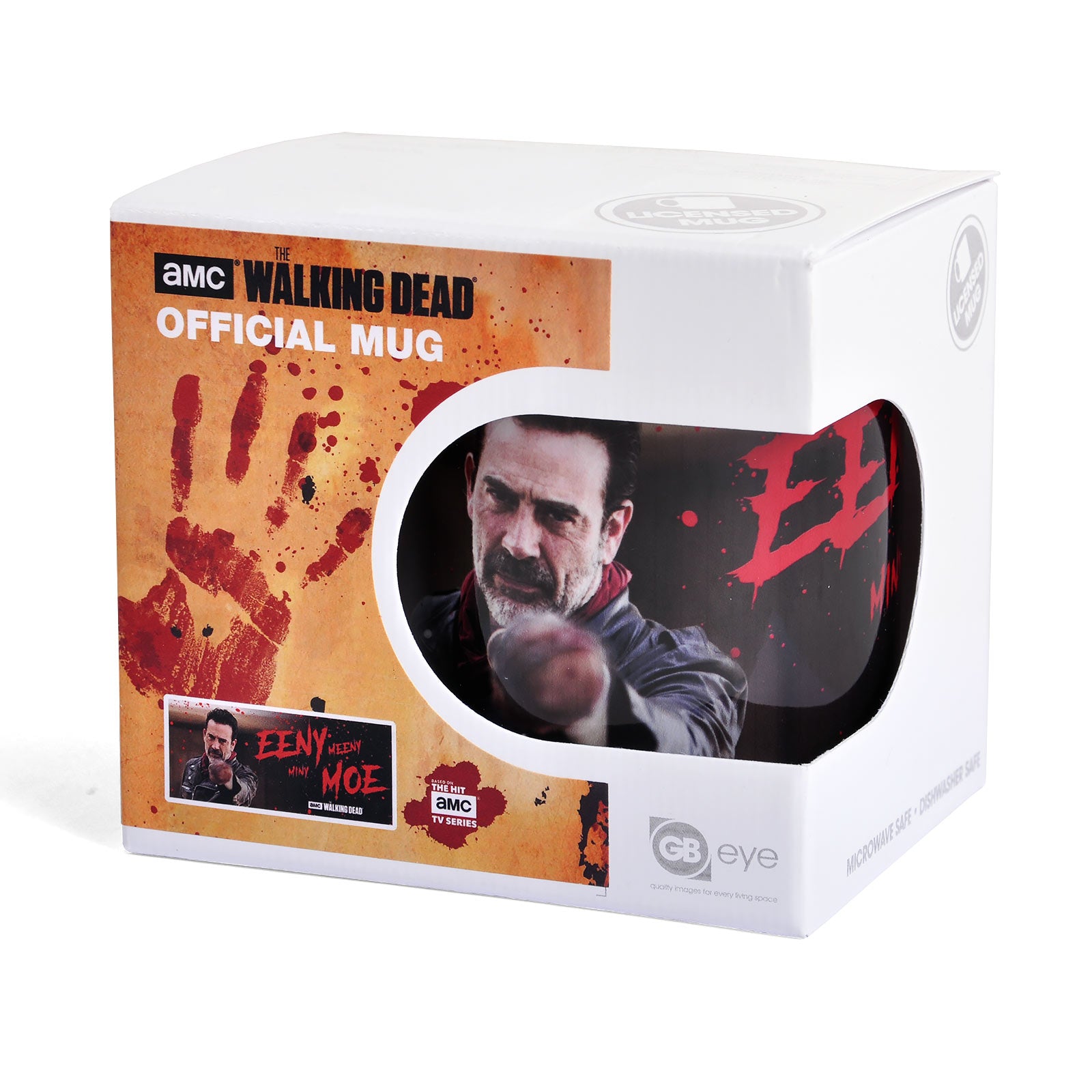 Produktbild Walking Dead - Negan Eeny Meeny Tasse