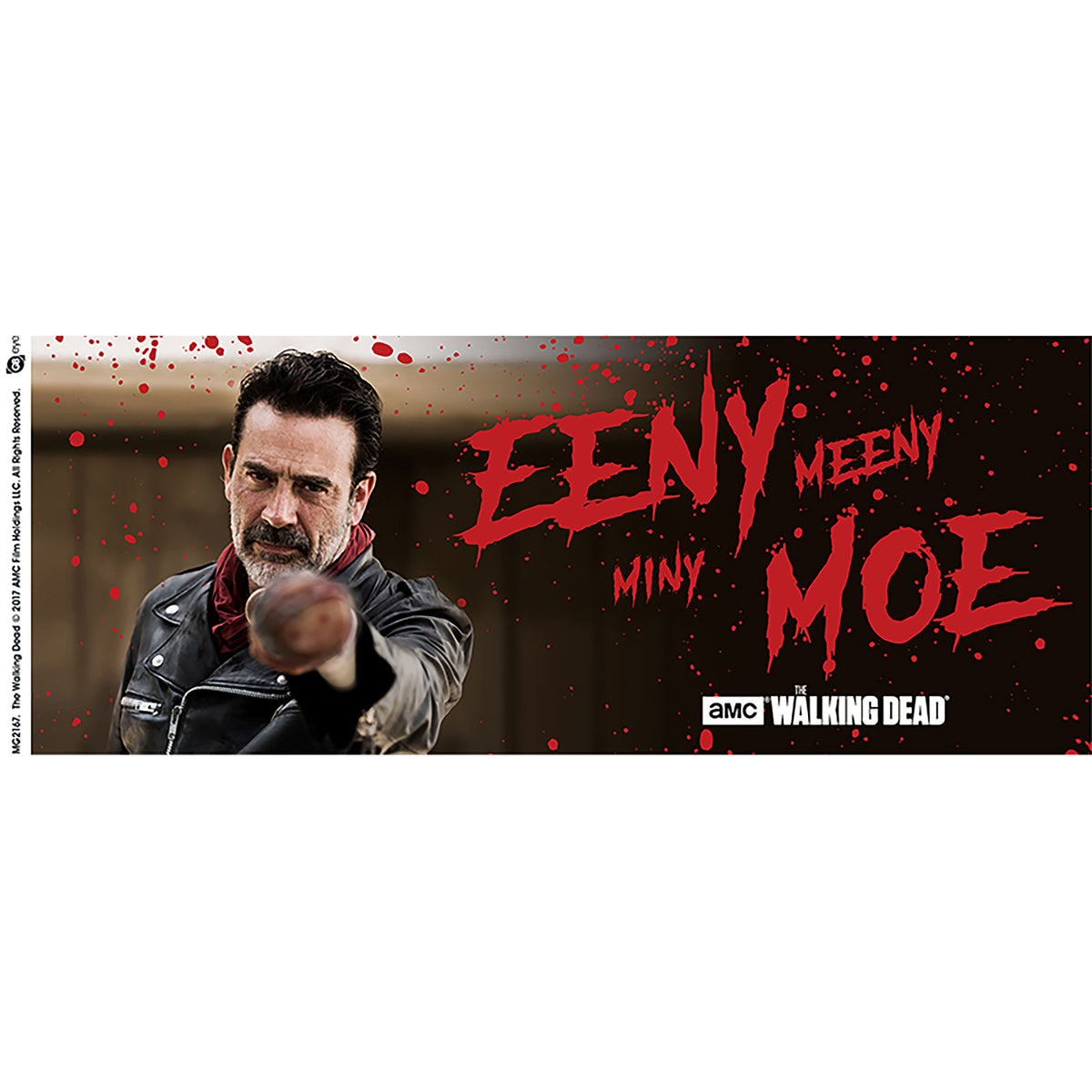 Produktbild Walking Dead - Negan Eeny Meeny Tasse