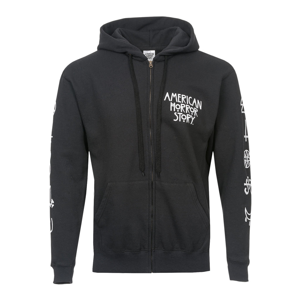 Produktbild American Horror Story - Normal People Scare Me Kapuzenjacke