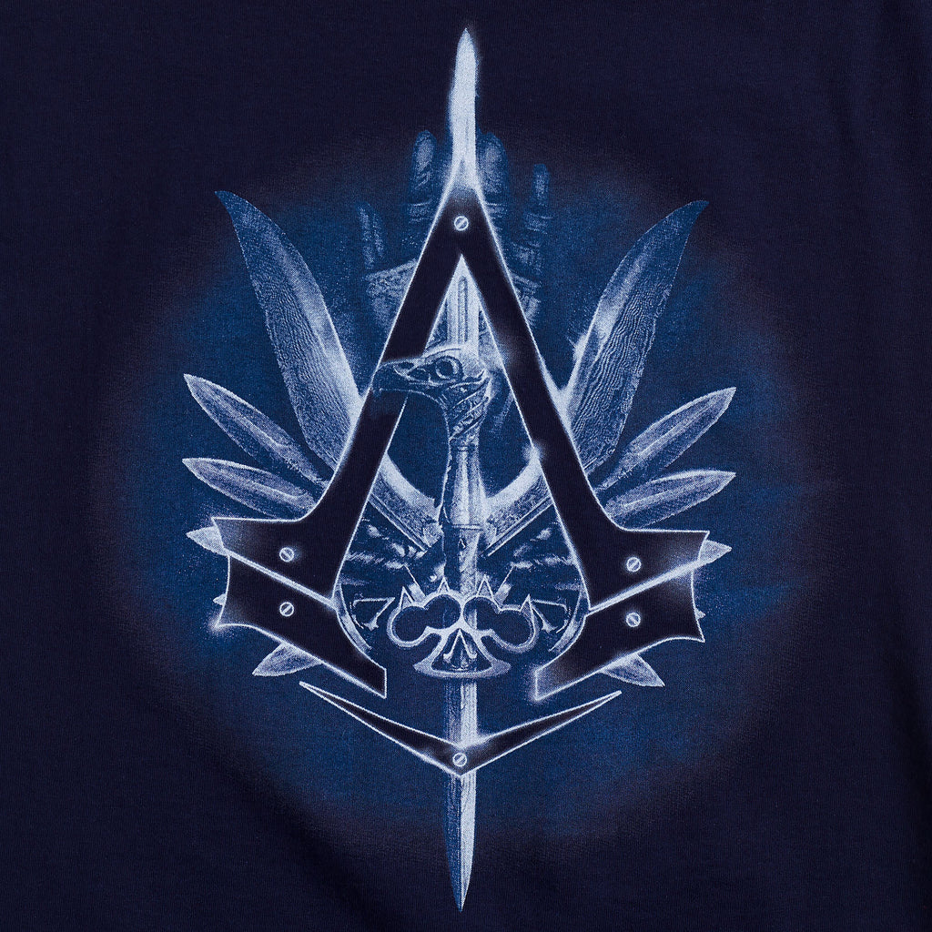 Produktbild Assassins Creed - Syndicate Logo Girlie Shirt