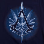 Produktbild Assassins Creed - Syndicate Logo Girlie Shirt