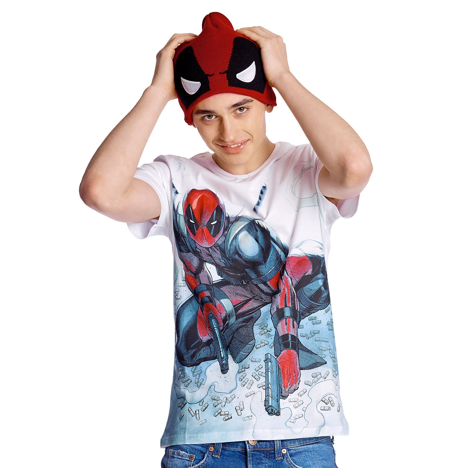 Produktbild Deadpool Shooting - T-Shirt