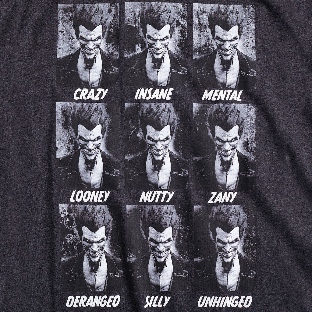 Produktbild Batman - Emotions of Joker T-Shirt
