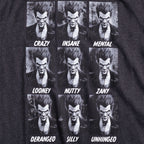 Produktbild Batman - Emotions of Joker T-Shirt