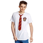 Produktbild Harry Potter - Gryffindor Lookalike T-Shirt weiß