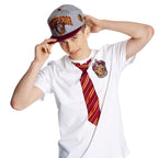 Produktbild Harry Potter - Gryffindor Lookalike T-Shirt weiß