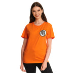 Produktbild Dragon Ball - Kaio Distressed T-Shirt orange