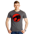Produktbild ThunderCats - Logo T-Shirt grau