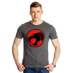 Produktbild ThunderCats - Logo T-Shirt grau