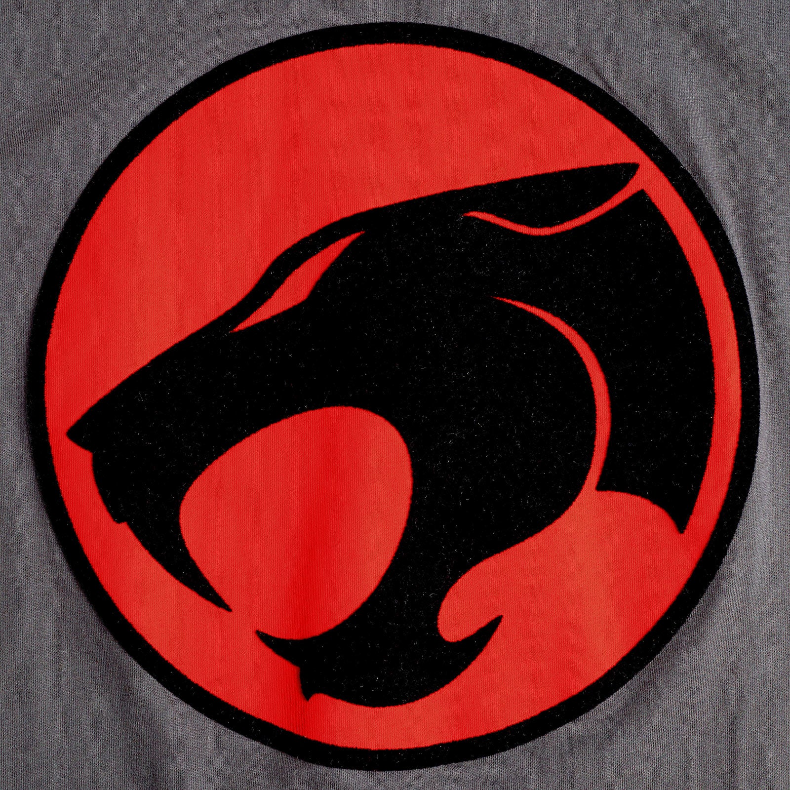 Produktbild ThunderCats - Logo T-Shirt grau