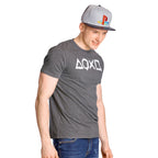 Produktbild PlayStation - Logo Snapback Cap grau