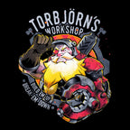 Produktbild Overwatch - Torbjörns Workshop T-Shirt schwarz