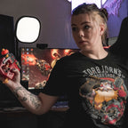 Produktbild Overwatch - Torbjörns Workshop T-Shirt schwarz