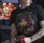 Produktbild Overwatch - Torbjörns Workshop T-Shirt schwarz