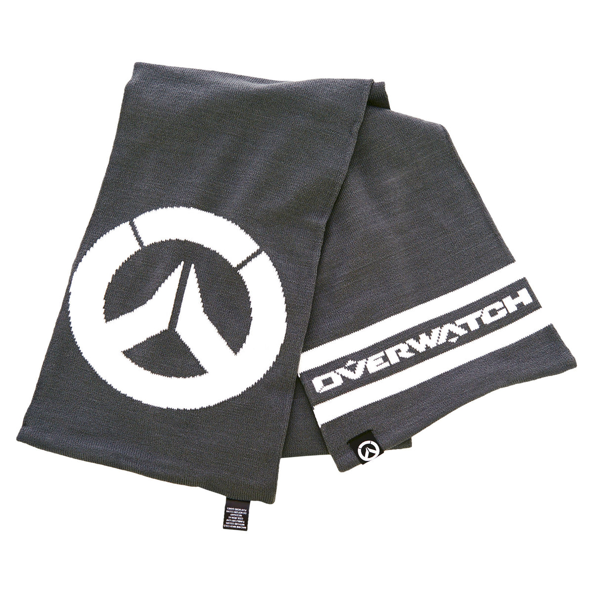 Product image Overwatch - Logo Scarf grey