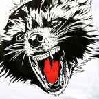 Produktbild Guardians of the Galaxy - Rocket Full Size T-Shirt weiß