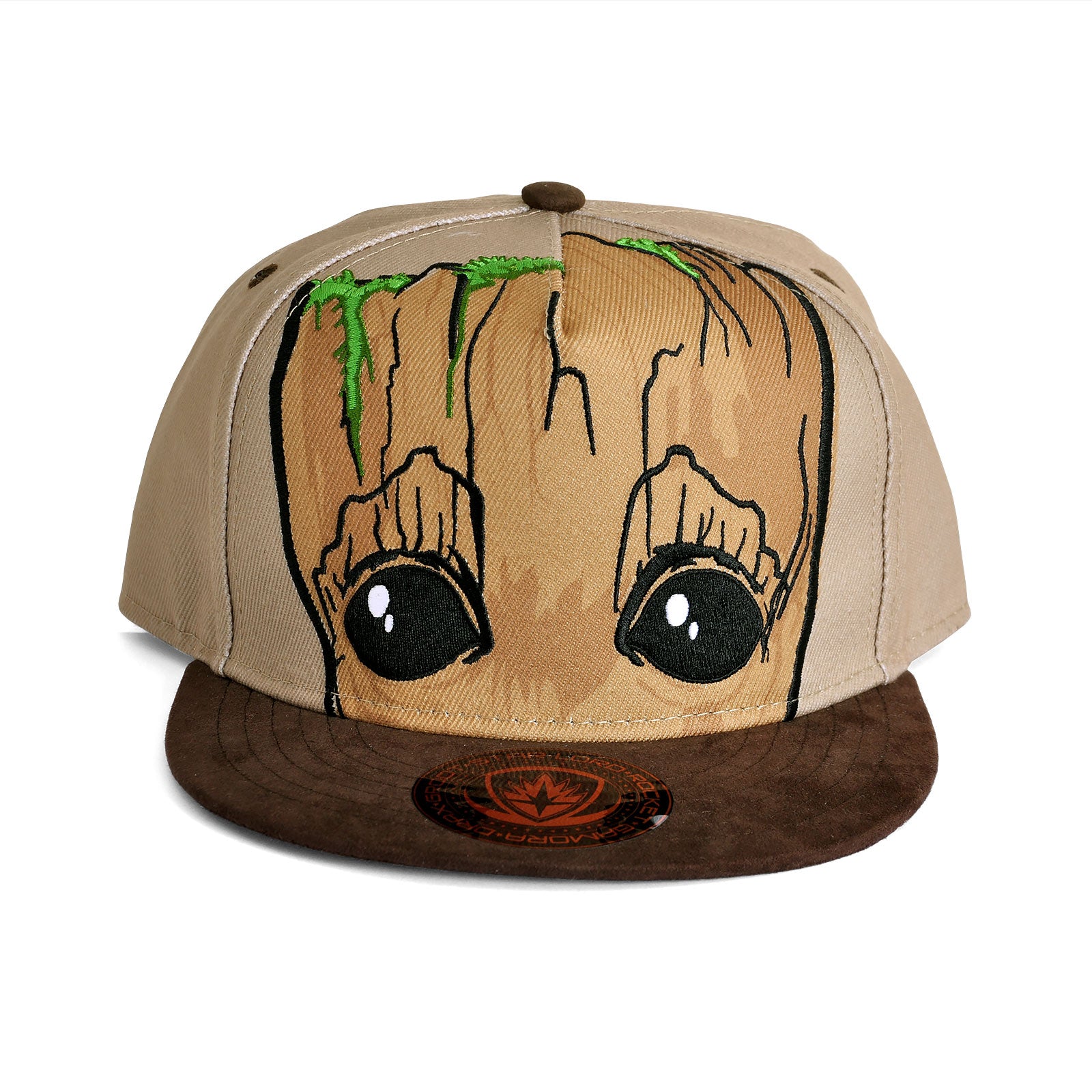 Produktbild Guardians of the Galaxy - Groot Snapback Cap