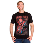 Produktbild Spider-Man - Greatest Super Hero T-Shirt schwarz