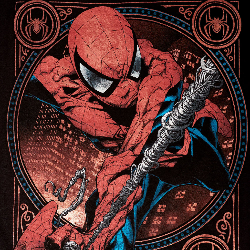Produktbild Spider-Man - Greatest Super Hero T-Shirt schwarz