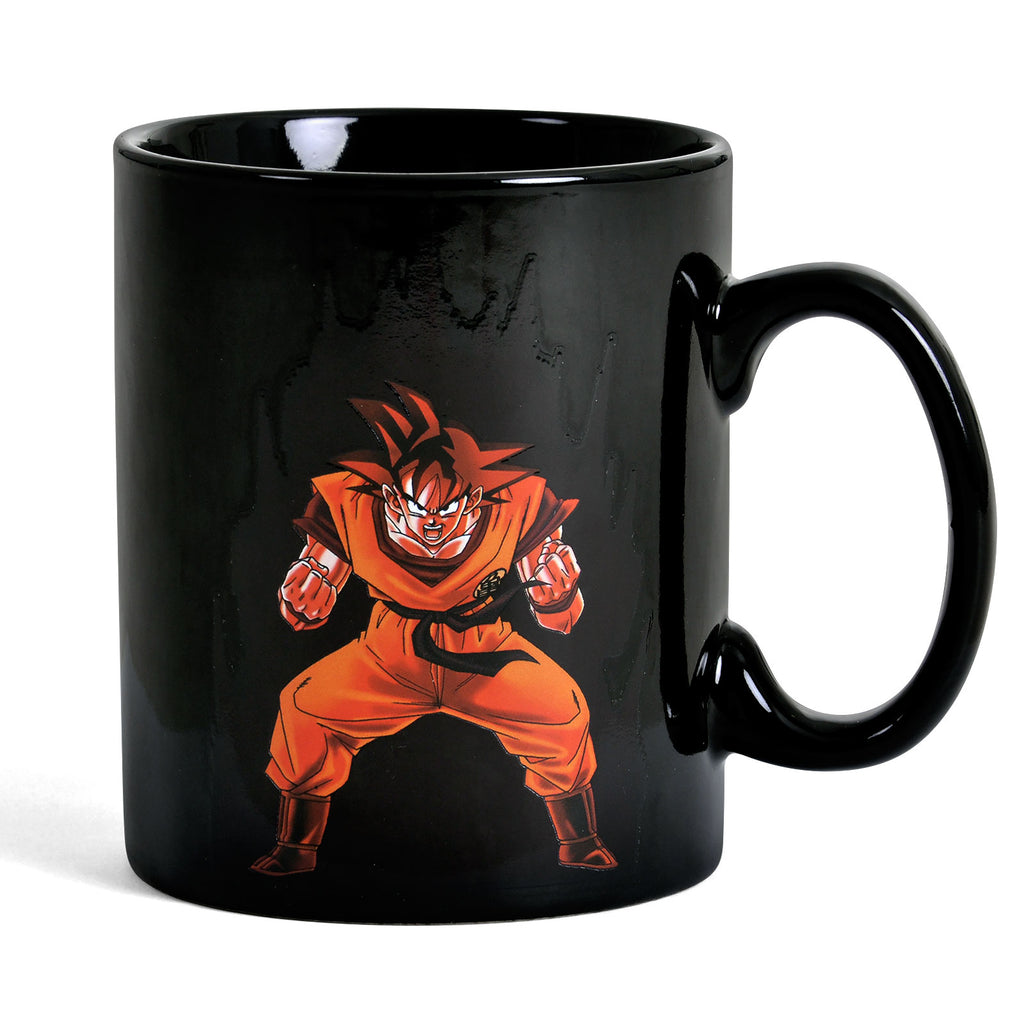 Product image Dragon Ball - Son Goku Shenlong Thermoeffect Cup