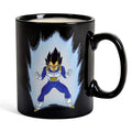 Produktbild Dragon Ball - Vegeta Thermoeffekt Tasse