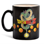 Produktbild Dragon Ball - Vegeta Thermoeffekt Tasse