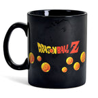 Produktbild Dragon Ball - Vegeta Thermoeffekt Tasse