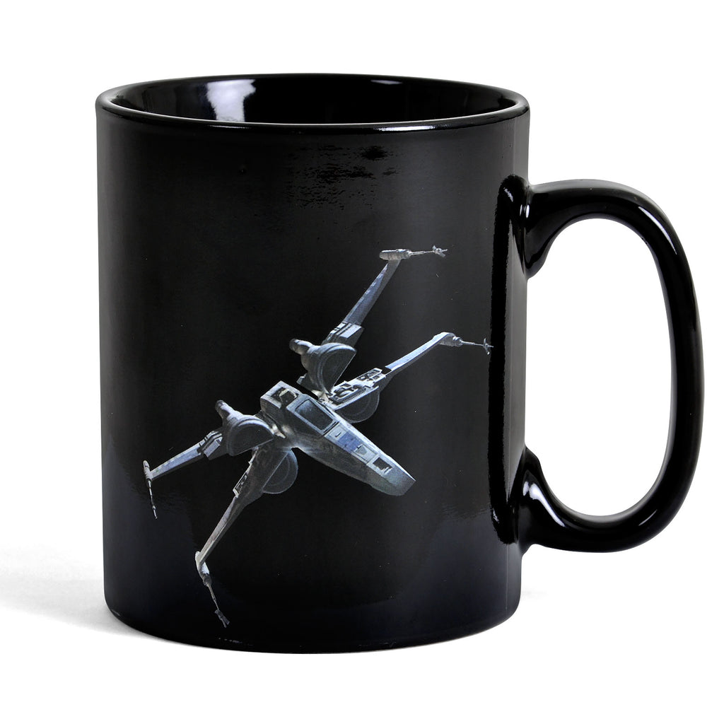 Product image Star Wars - Space Battle Thermal Effect Mug