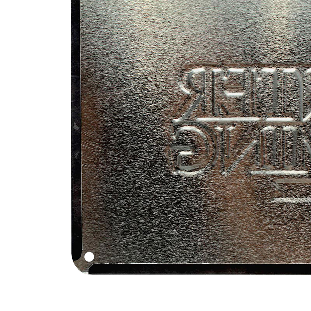 Produktbild Harry Potter - Gleis 9 3/ 4 Hogwarts Express Schild