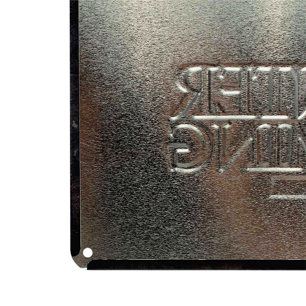 Produktbild Harry Potter - Gleis 9 3/ 4 Hogwarts Express Schild