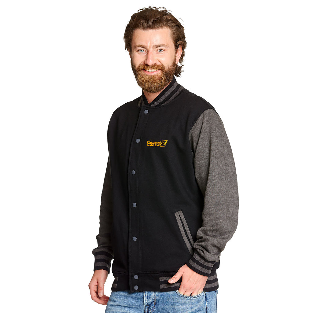 Produktbild Dragon Ball - Kame Symbol College Jacke