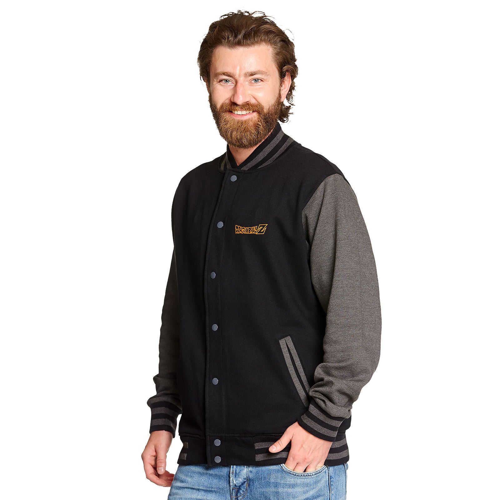 Produktbild Dragon Ball - Kame Symbol College Jacke